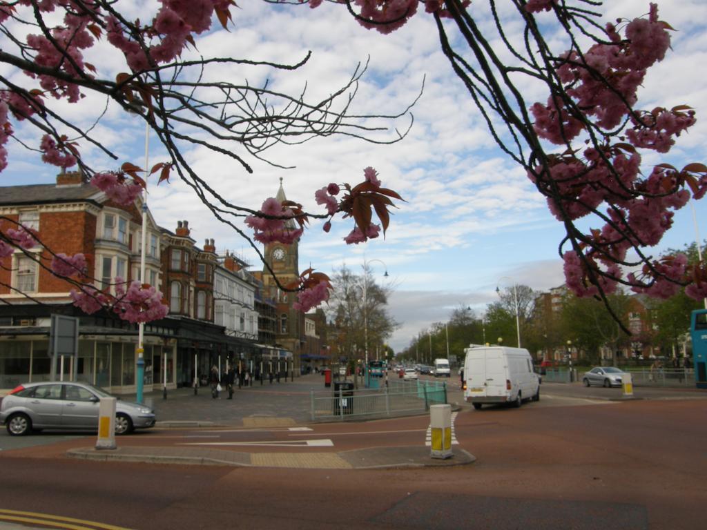 The Shelbourne Southport Exterior foto