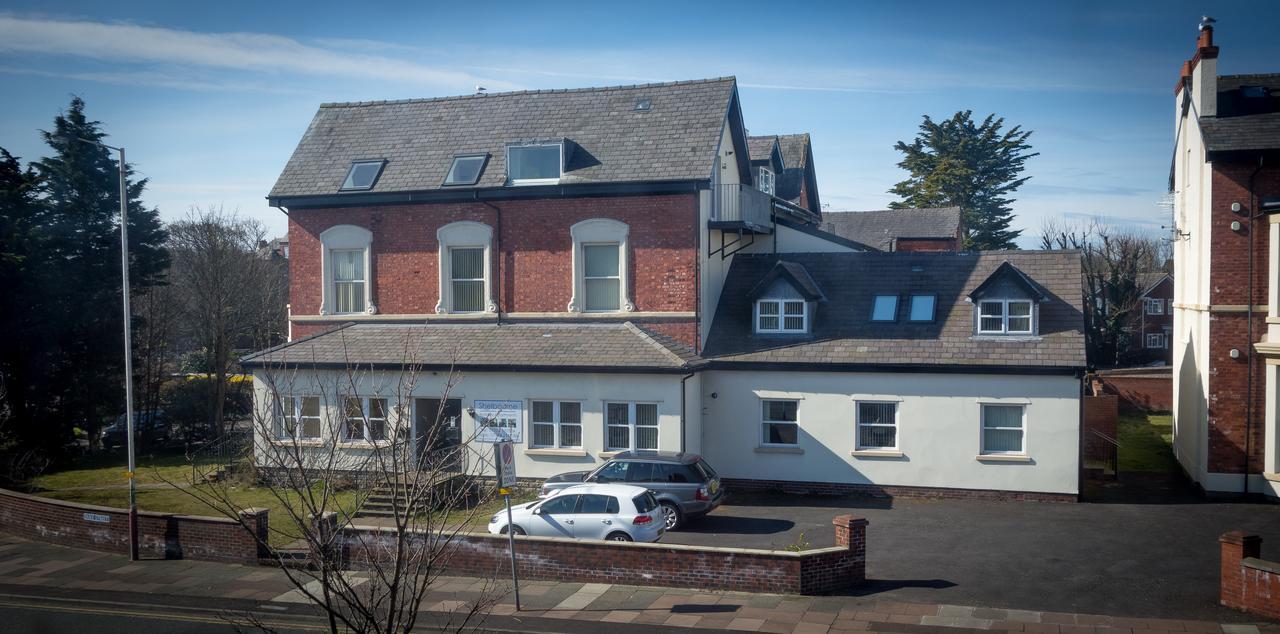 The Shelbourne Southport Exterior foto